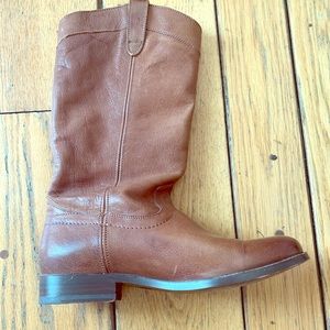 FRYE Boots:  Billy Pull On